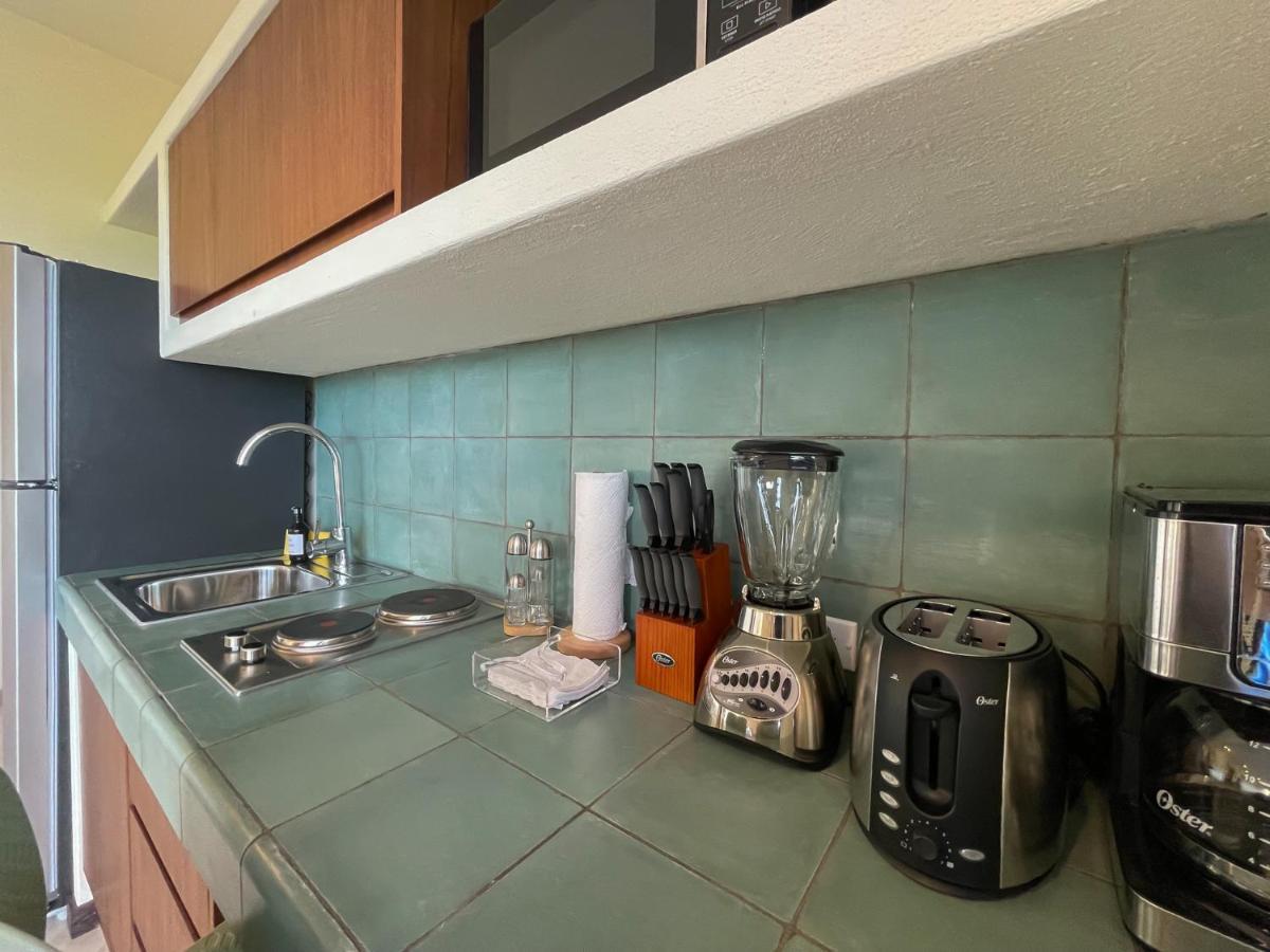 Hotel Ocean View Loft In Punta Cocos - D102 Isla Holbox Exterior foto